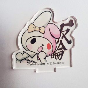 Danganronpa x Sanrio - My Melody Monomi Acrylic Standee